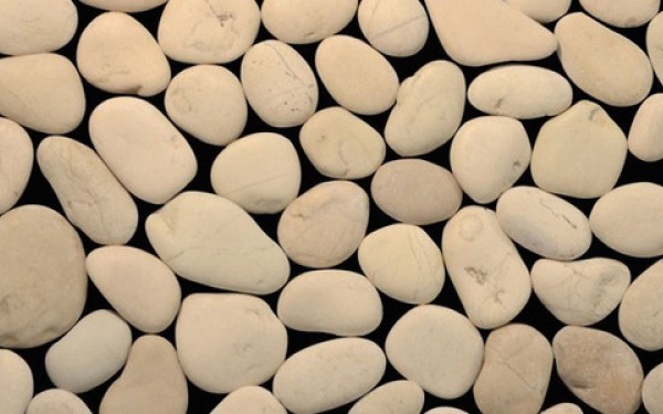 Stone Mosaic: Island Pebbles 1